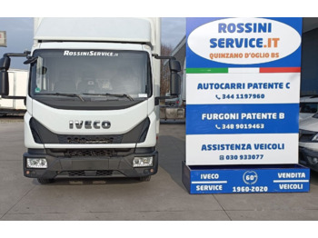 Box truck IVECO EuroCargo 75E