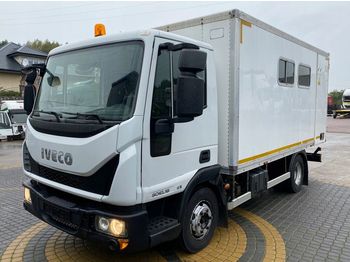 Cab chassis truck IVECO EUROCARGO 80EL18 SERWIS MOBILNY / MOBILE SERVICE: picture 1