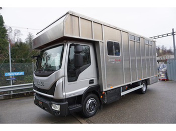 Livestock truck IVECO EUROCARGO 80-190: picture 1