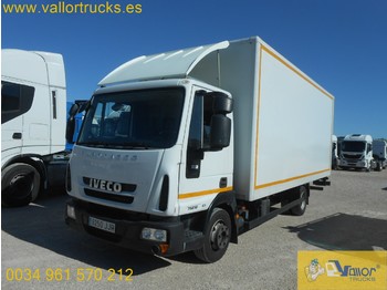 Box truck IVECO EUROCARGO ML75E18: picture 1