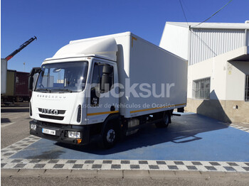 Box truck IVECO EUROCARGO ML75E19: picture 1