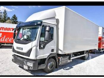 Box truck IVECO EUROCARGO MLC80 4x2: picture 1