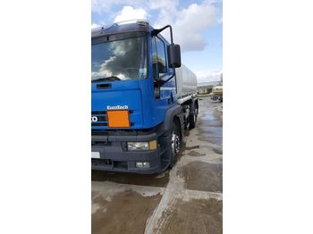 Tank truck for transportation of fuel IVECO ///// EUROTECH 240E42 CISTERNA GASOLIO: picture 1