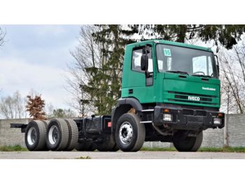 Cab chassis truck IVECO EUROTRAKKER 260E34H: picture 1