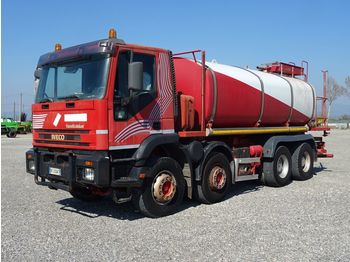 Tank truck IVECO EUROTRAKKER 410E42: picture 1