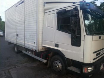 Box truck IVECO EuroCargo 80E18: picture 1