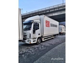 Box truck IVECO EuroCargo 80E22 4x2 *Koffer*Lift*Automat*Euro 5: picture 1
