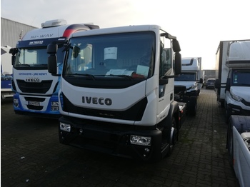 New Cab chassis truck IVECO EuroCargo ML120E19: picture 1