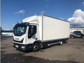 Box truck IVECO Eurocargo 100 E21/p: picture 1