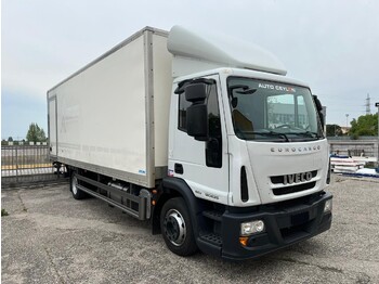 Box truck IVECO Eurocargo 120E25: picture 1