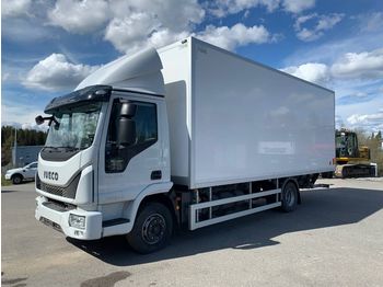 New Box truck IVECO Eurocargo 120EL21/P CNG: picture 1