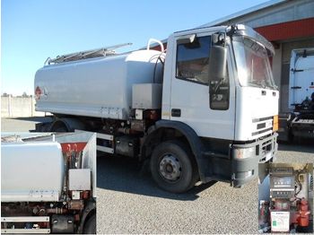 Tank truck for transportation of fuel IVECO Eurocargo 150.27: picture 1