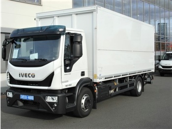 Beverage truck IVECO Eurocargo 160E25FP, Vollluftfeder., Böse: picture 1