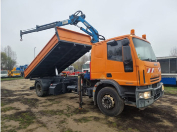 Tipper IVECO EuroCargo 180E