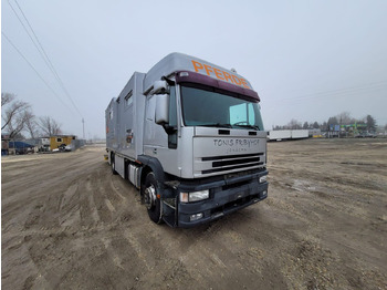 Horse truck IVECO EuroCargo 190E