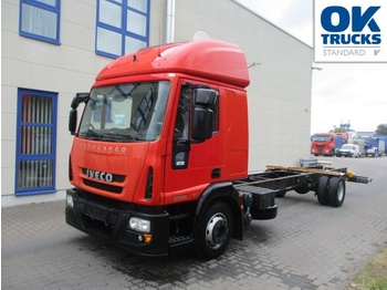 Cab chassis truck IVECO Eurocargo ML120E22/P: picture 1