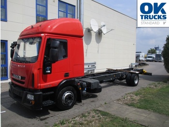 Cab chassis truck IVECO Eurocargo ML120E22/P Euro5 Klima Luftfeder: picture 1
