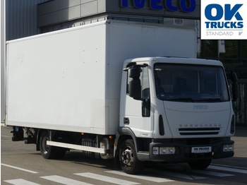 Box truck IVECO Eurocargo ML75E18/P: picture 1