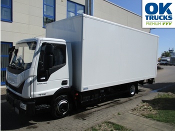 Box truck IVECO Eurocargo ML75E21/PEVI_C Klima Luftfeder ZV: picture 1
