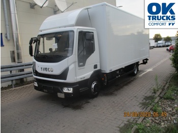 Box truck IVECO Eurocargo ML75E21/P EVI_C Euro6 Klima Luftfeder ZV: picture 1