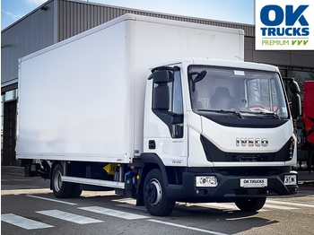 Box truck IVECO Eurocargo ML75E21/P Euro 6 Step C: picture 1