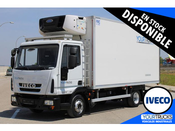 Refrigerator truck IVECO Eurocargo ML80E18 CS750mt – 8T [ Copy ]: picture 1