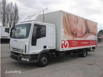 Box truck IVECO Eurocargo ML 80E18 4x2: picture 1