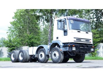 Cab chassis truck IVECO Eurotrakker 440E34: picture 1