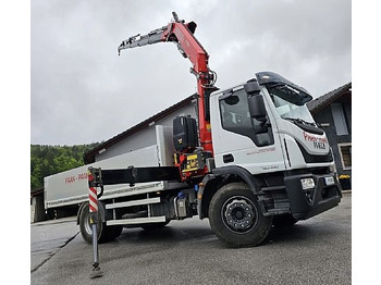 Dropside/ Flatbed truck IVECO