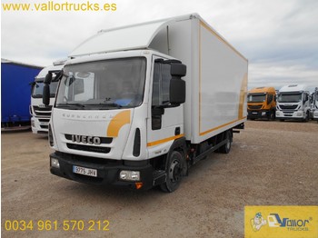 Box truck IVECO M75E18: picture 1