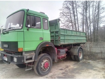 Tipper IVECO MAGIRUS: picture 1