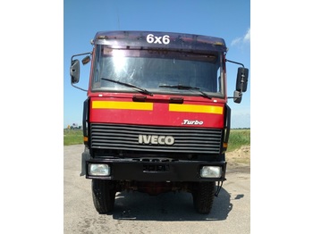 Cab chassis truck IVECO MAGIRUS 260-34 6X6: picture 1