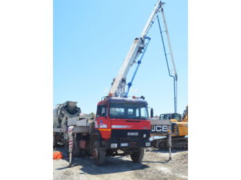 Dropside/ Flatbed truck IVECO MAGIRUS 330-30H: picture 1