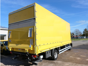 Curtainsider truck IVECO ML120 E 25 EURO-6 AHK LBW 3-SITZER CoC: picture 5