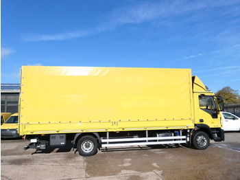 Curtainsider truck IVECO ML120 E 25 EURO-6 AHK LBW 3-SITZER CoC: picture 4