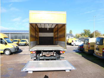 Curtainsider truck IVECO ML120 E 25 EURO-6 AHK LBW 3-SITZER CoC: picture 3