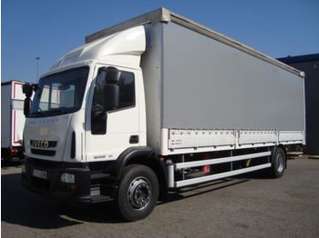Curtainsider truck IVECO ML180E25 Eurocargo E5 (Semitauliner): picture 1