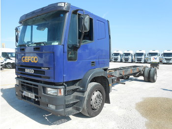 Cab chassis truck IVECO ML180E28: picture 1