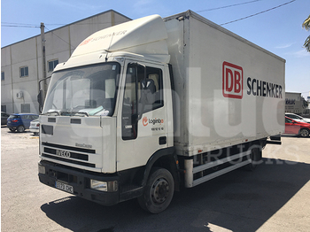 Box truck IVECO ML 80E15: picture 1