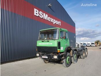 Cab chassis truck IVECO Magirus 300-34, V8: picture 1