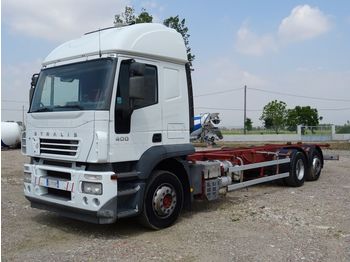 Cab chassis truck IVECO STRALIS 400: picture 1