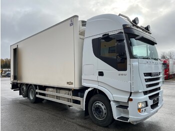 Refrigerator truck IVECO STRALIS 560: picture 1