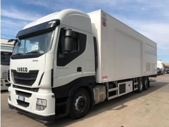 Refrigerator truck IVECO STRALIS AS260S46 HIWAY EURO 6: picture 1