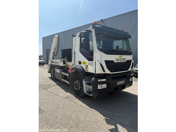 Truck  IVECO STRALIS MULTIBENNE 4x2 - 2015 / 61000KM