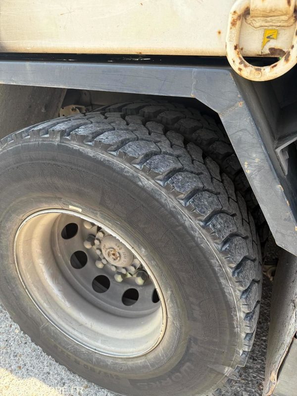 Truck IVECO STRALIS MULTIBENNE 4x2 - 2015 / 61000KM