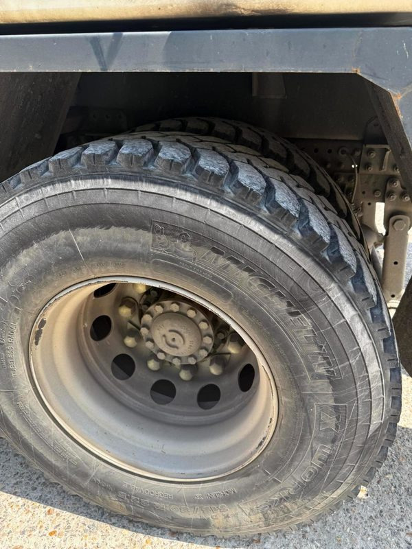 Truck IVECO STRALIS MULTIBENNE 4x2 - 2015 / 61000KM