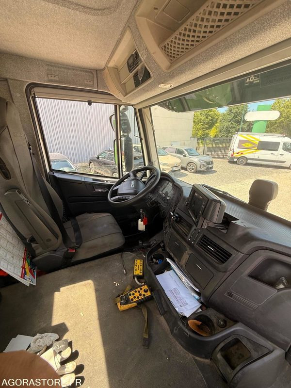 Truck IVECO STRALIS MULTIBENNE 4x2 - 2015 / 61000KM