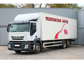 Box truck IVECO Stralis 310: picture 1
