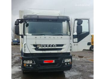 Isothermal truck IVECO Stralis 310 6x2: picture 1