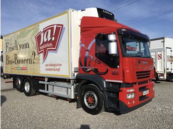 Refrigerator truck IVECO Stralis 420: picture 1